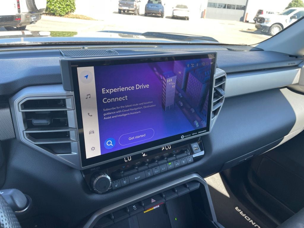 2024 Toyota Tundra Hybrid Limited