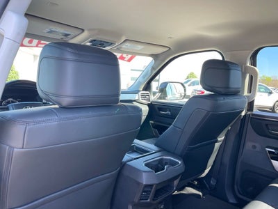 2024 Toyota Tundra Hybrid Limited