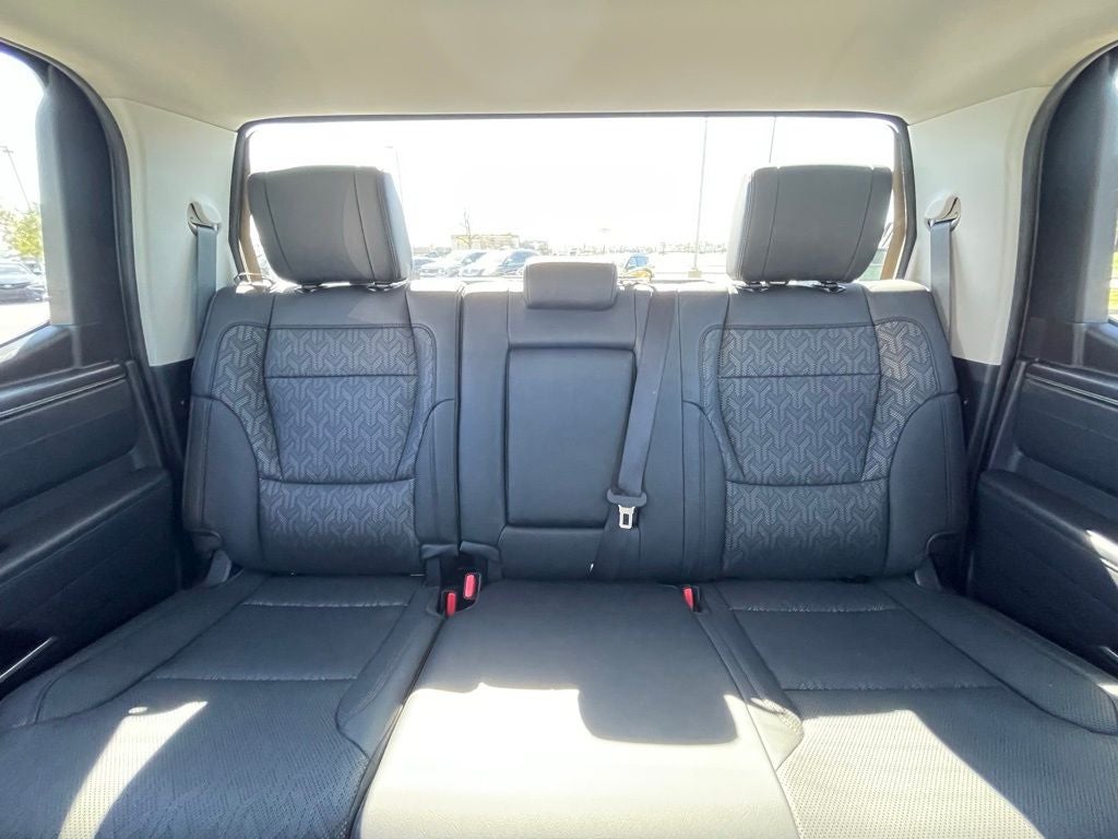 2024 Toyota Tundra Hybrid Limited