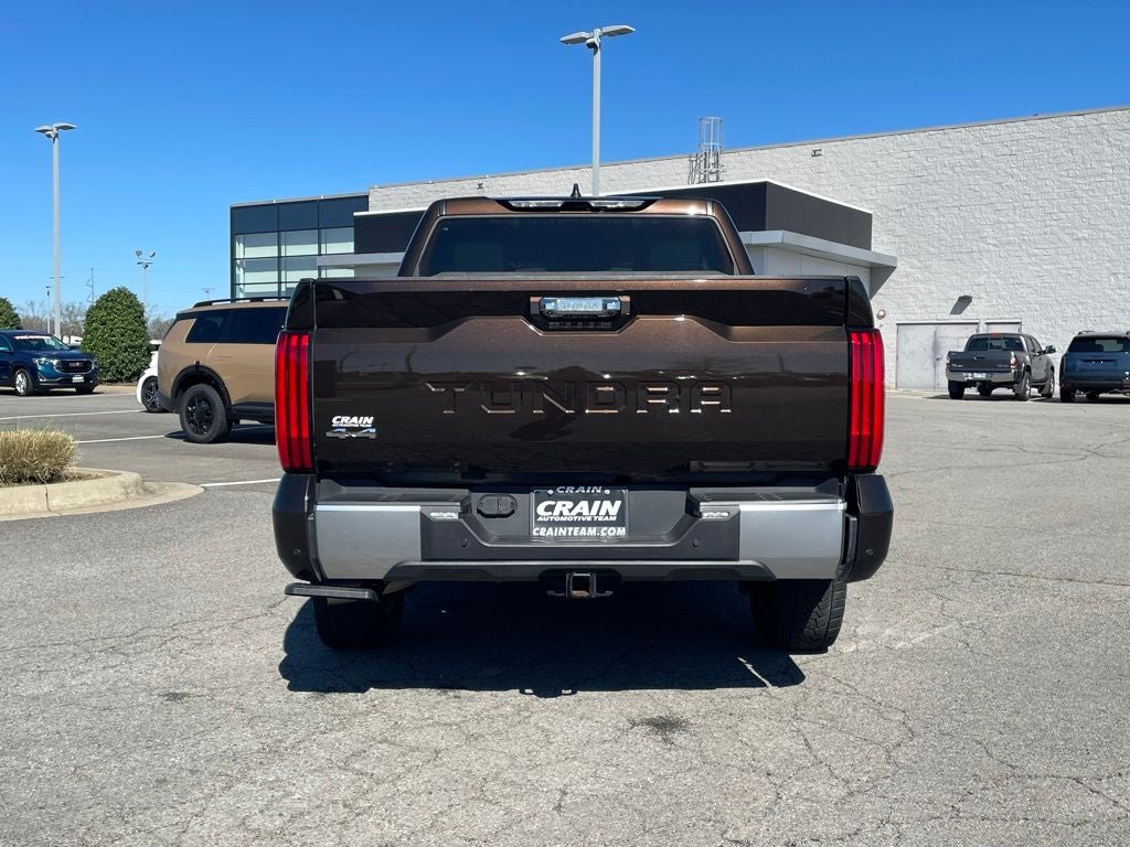 2024 Toyota Tundra Hybrid Limited