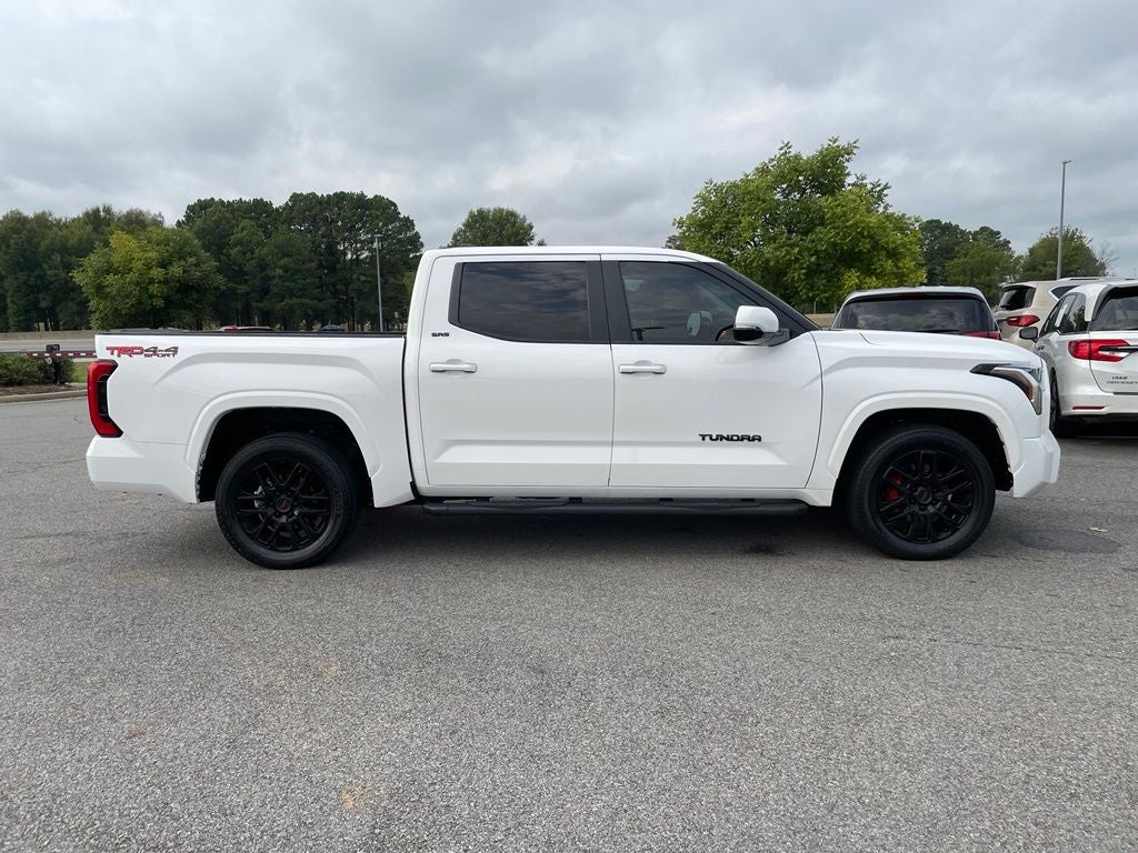 2024 Toyota Tundra SR5 TRD Sport Premium