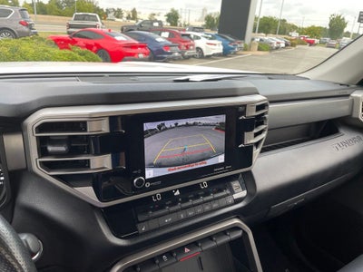 2024 Toyota Tundra SR5 TRD Sport Premium