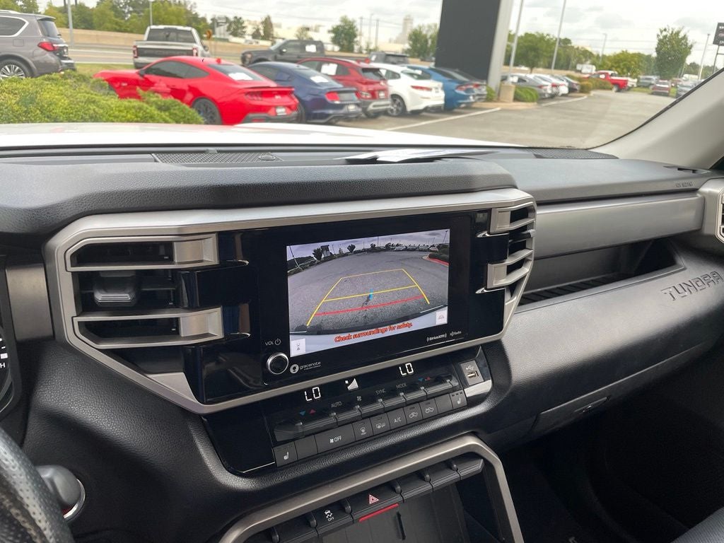 2024 Toyota Tundra SR5 TRD Sport Premium