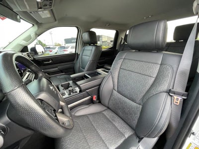 2024 Toyota Tundra SR5 TRD Sport Premium