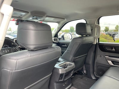 2024 Toyota Tundra SR5 TRD Sport Premium