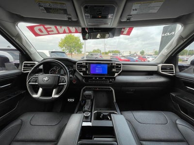 2024 Toyota Tundra SR5 TRD Sport Premium