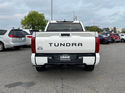 2024 Toyota Tundra SR5 TRD Sport Premium