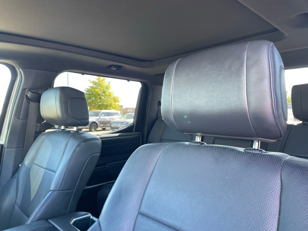 2023 Toyota Tundra Platinum