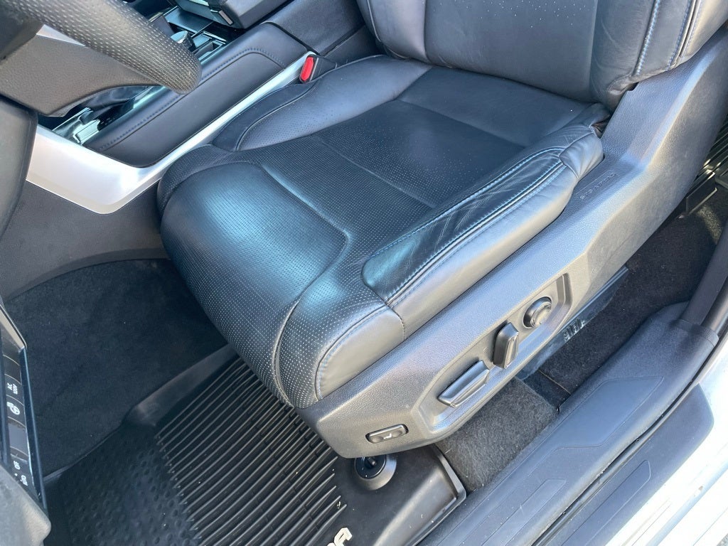 2023 Toyota Tundra Platinum