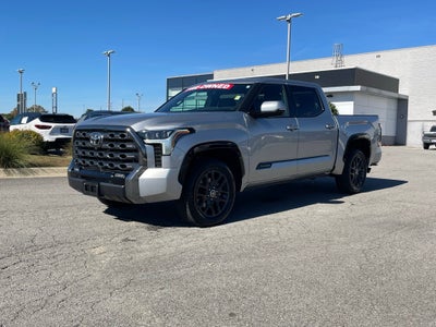 2023 Toyota Tundra Platinum