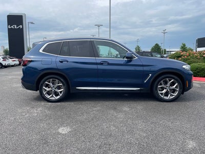 2022 BMW X3 sDrive30i