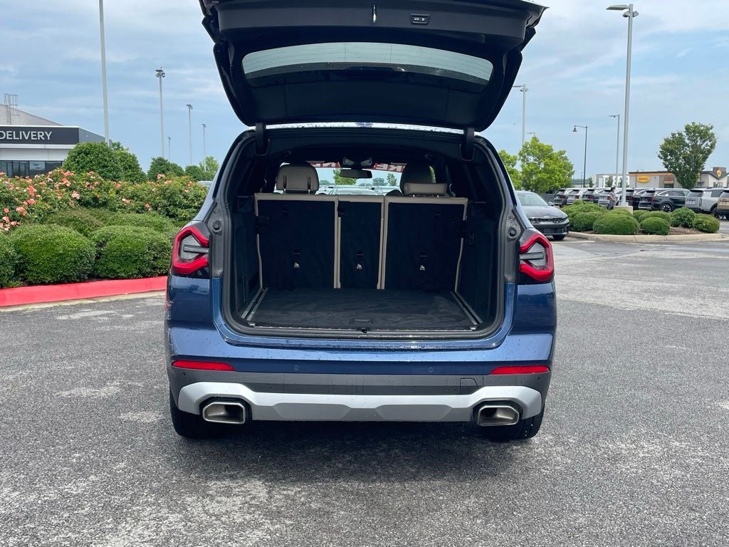 2022 BMW X3 sDrive30i