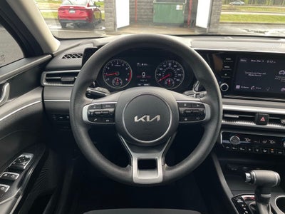 2023 Kia K5 LXS