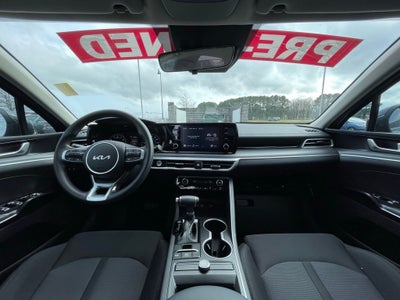 2023 Kia K5 LXS