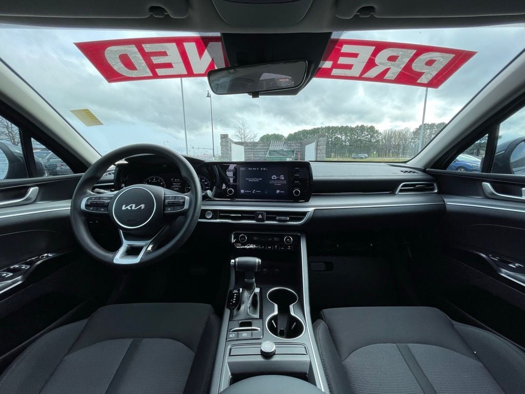 2023 Kia K5 LXS