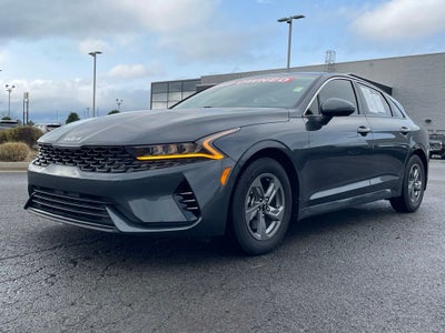2023 Kia K5 LXS