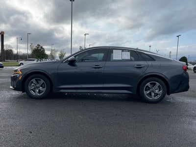 2023 Kia K5 LXS