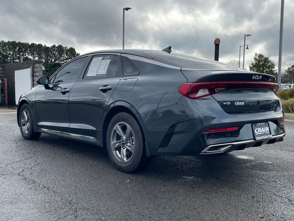 2023 Kia K5 LXS