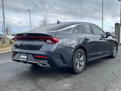 2023 Kia K5 LXS