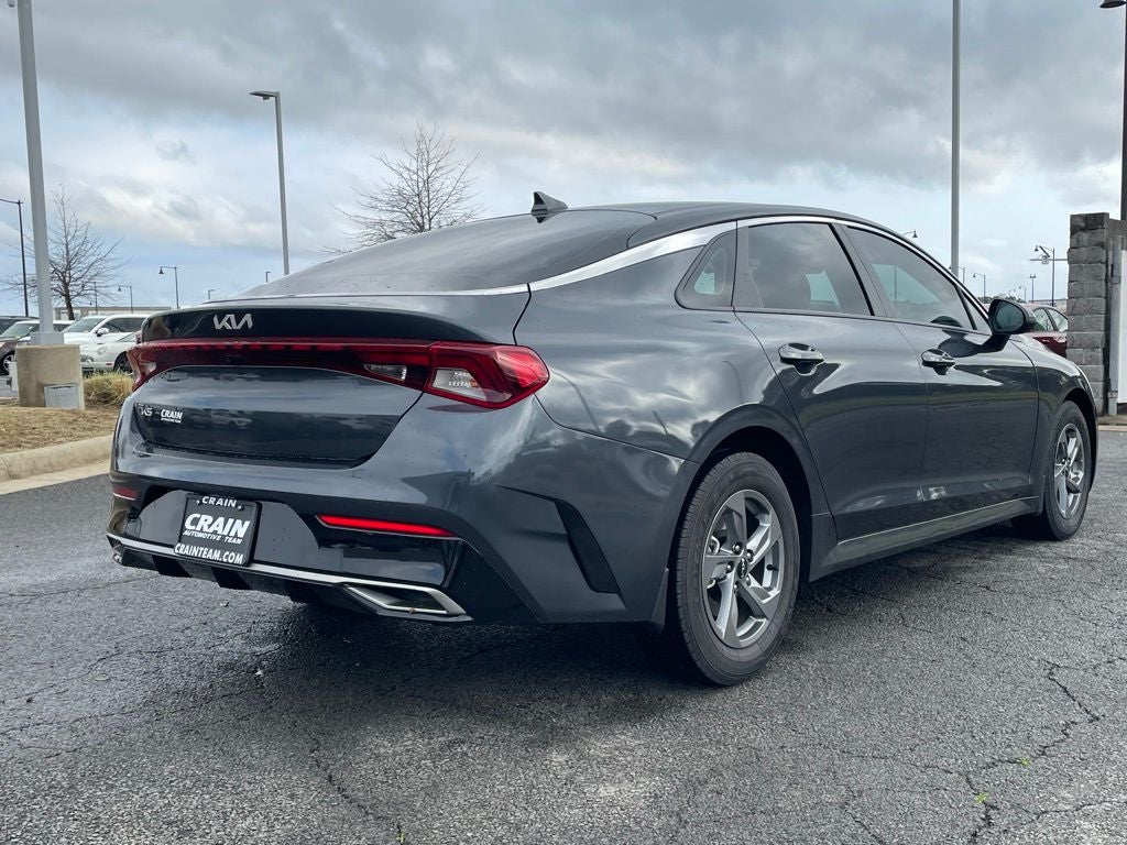 2023 Kia K5 LXS