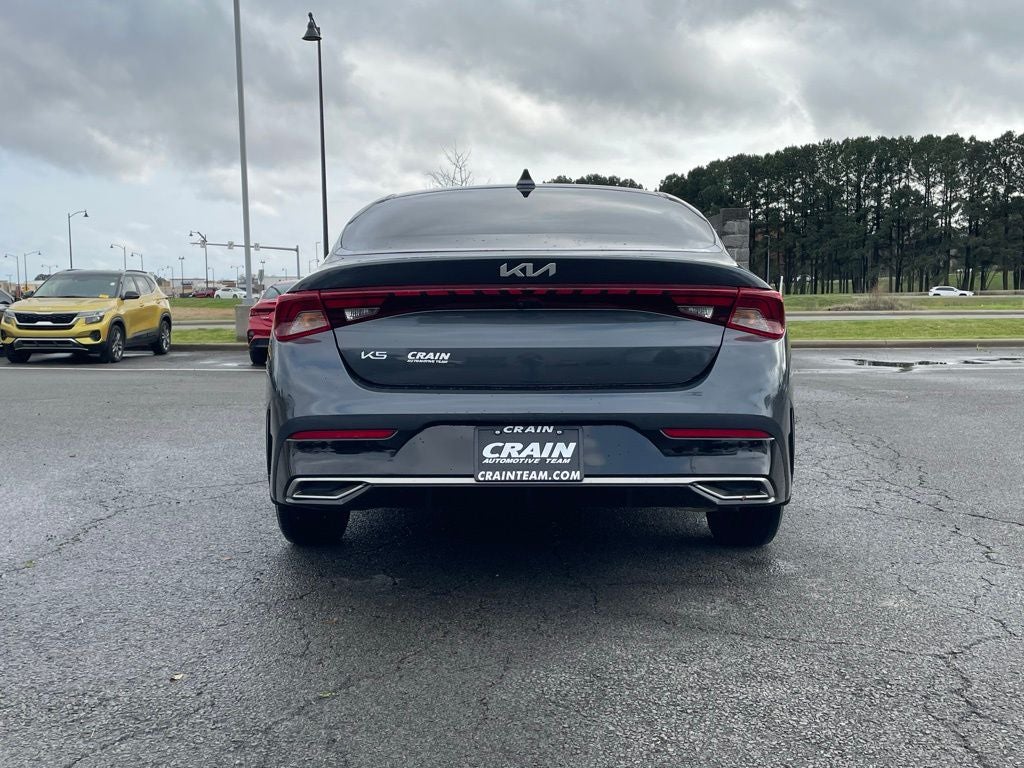 2023 Kia K5 LXS
