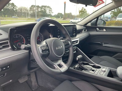 2023 Kia K5 LXS