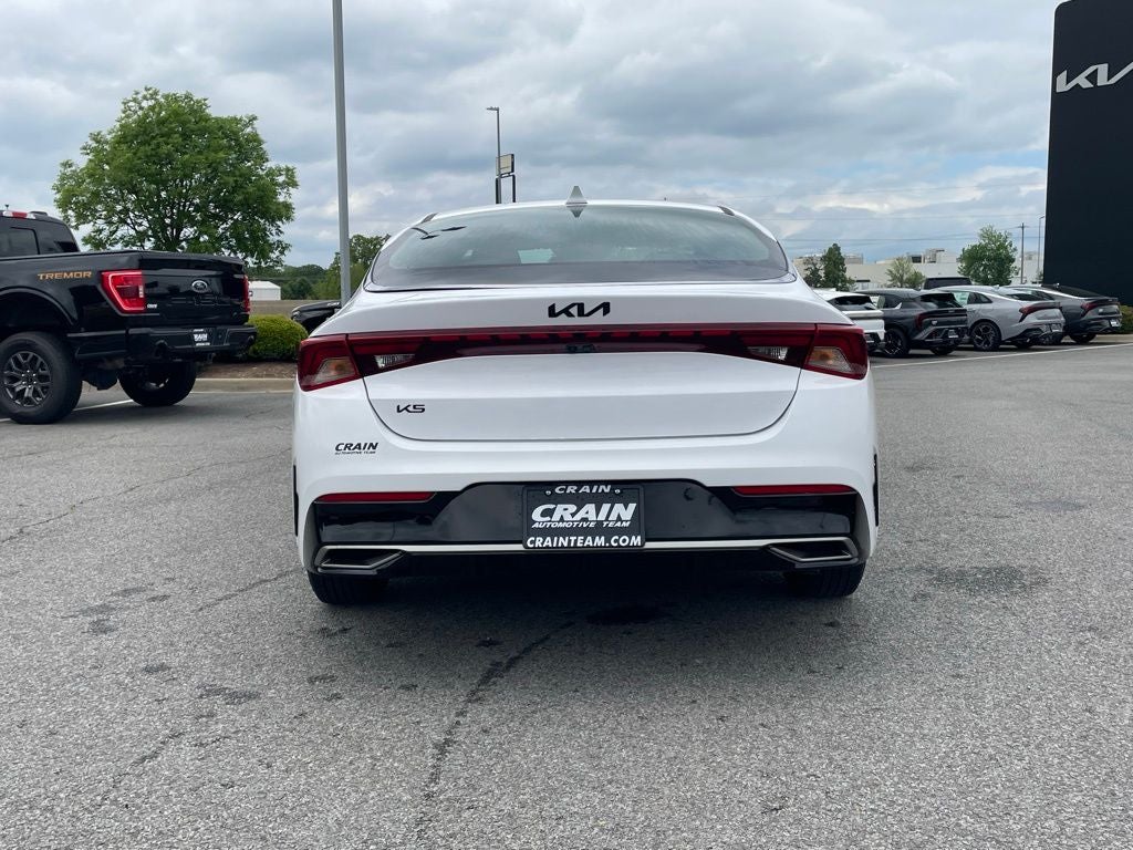 2024 Kia K5 LXS