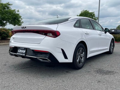 2024 Kia K5 LXS