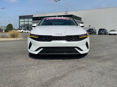 2023 Kia K5 LXS