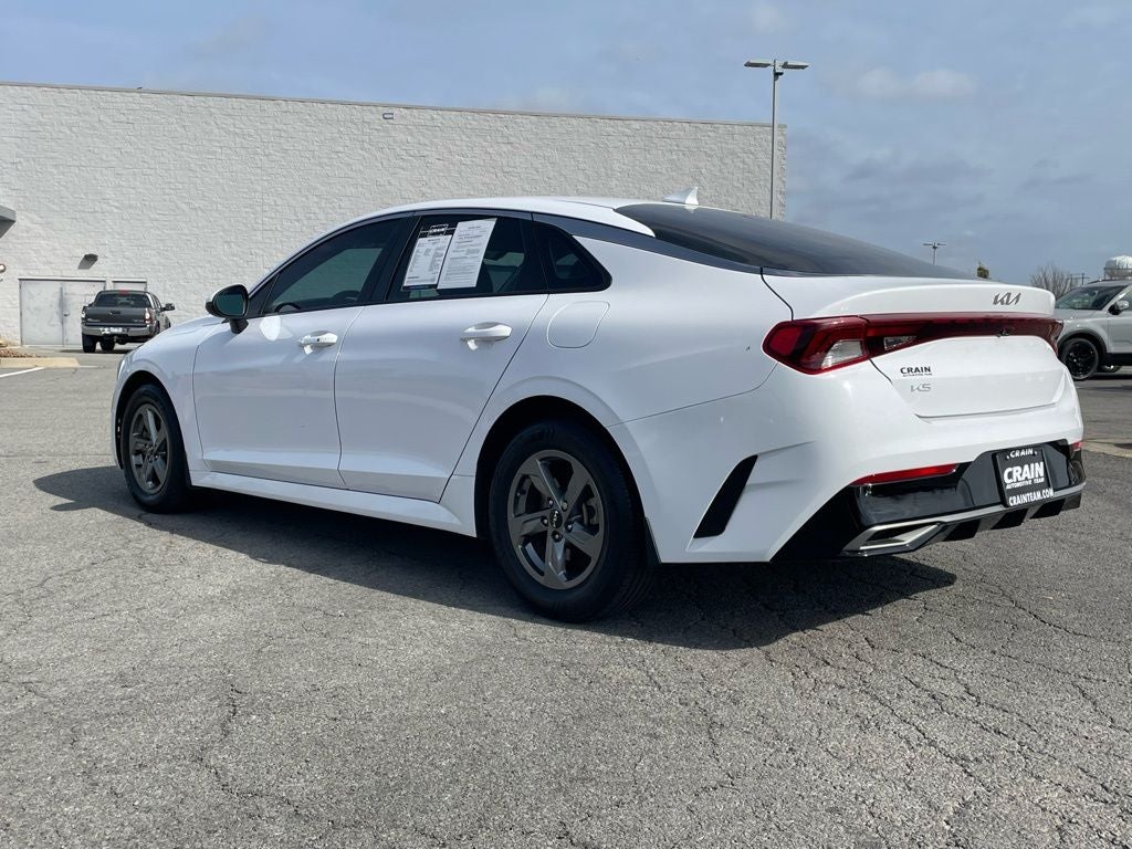 2023 Kia K5 LXS