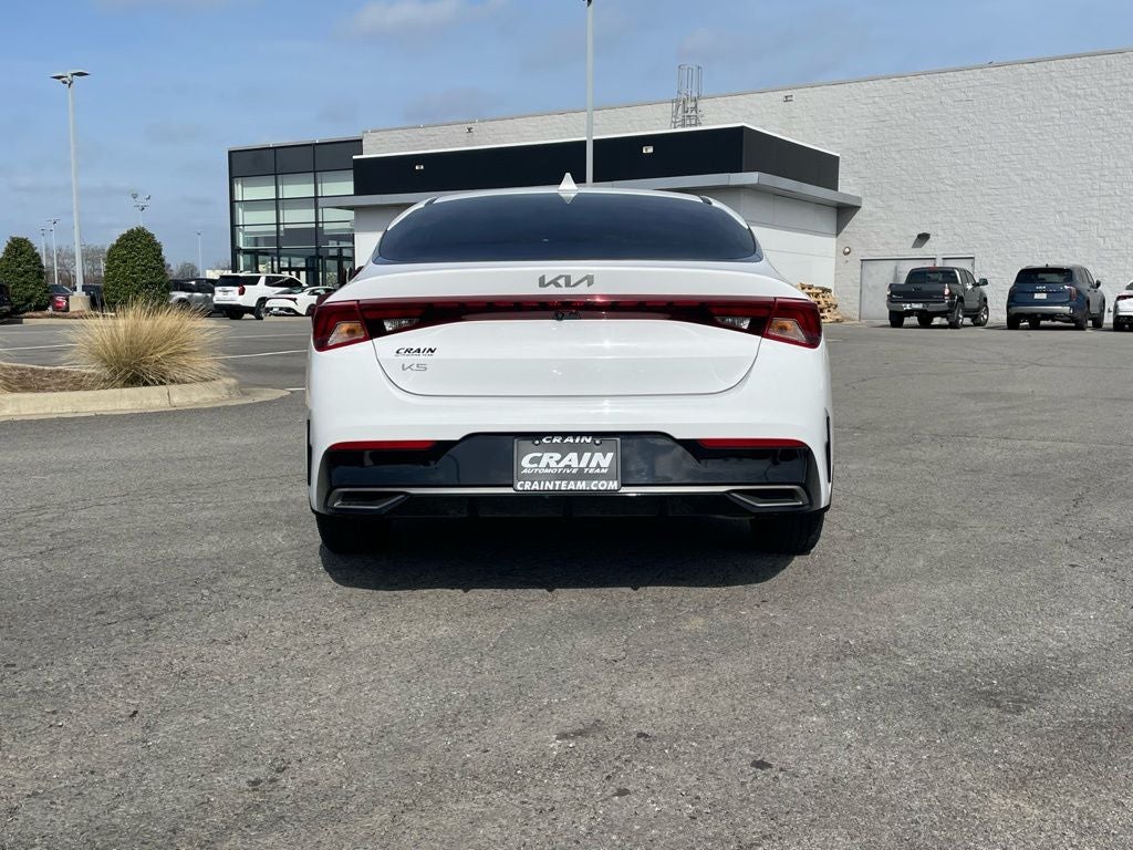 2023 Kia K5 LXS