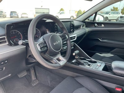 2023 Kia K5 LXS
