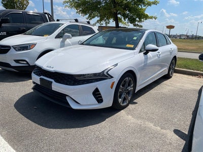 2024 Kia K5 EX
