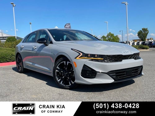 2023 Kia K5 GT-Line