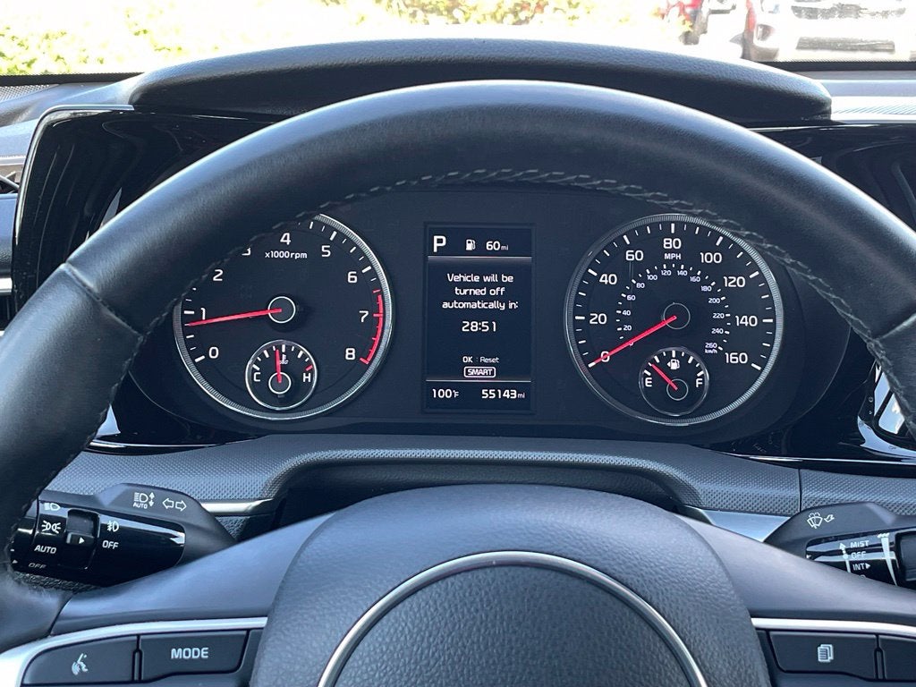 2023 Kia K5 GT-Line