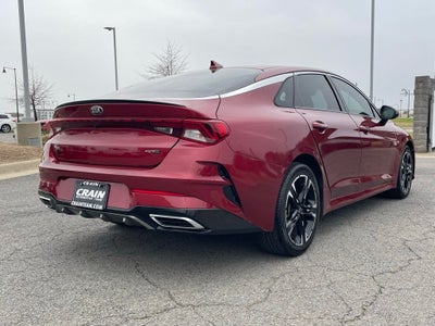 2021 Kia K5 GT-Line