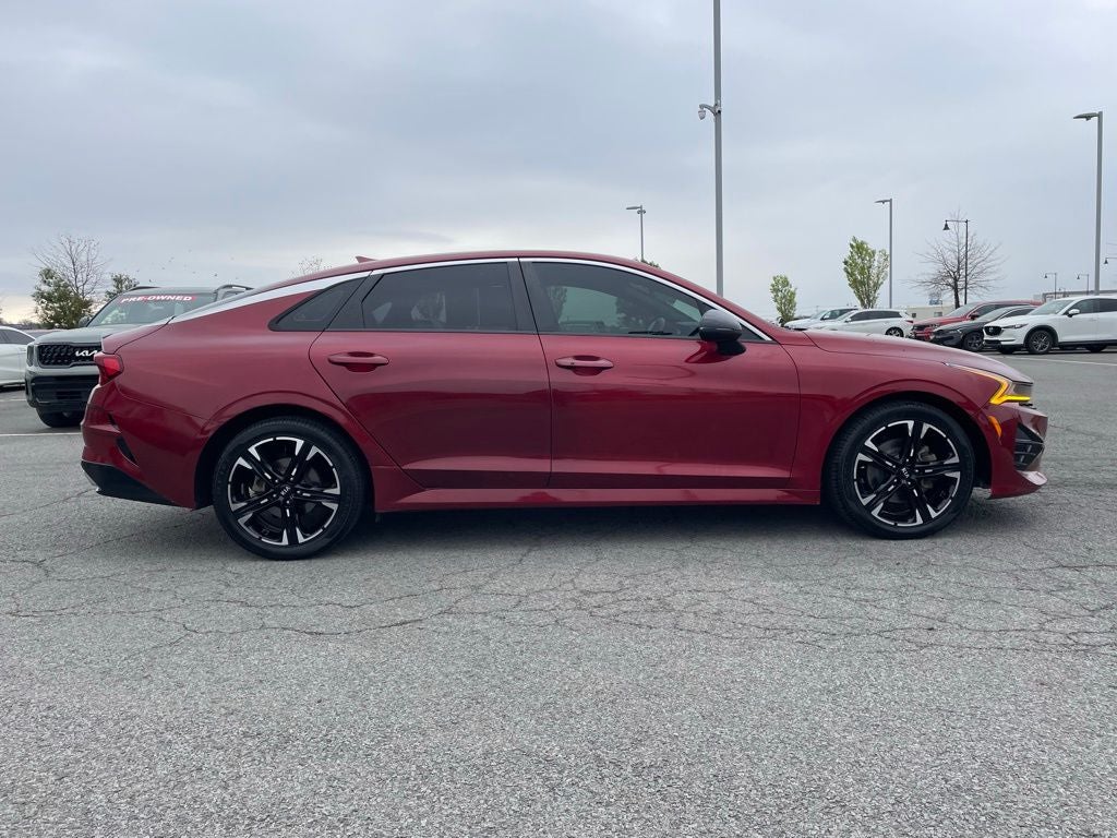2021 Kia K5 GT-Line