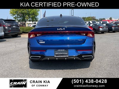 2022 Kia K5 GT-Line