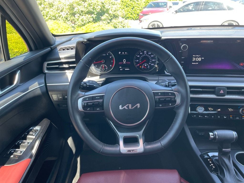 2024 Kia K5 GT-Line