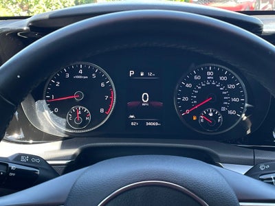 2024 Kia K5 GT-Line