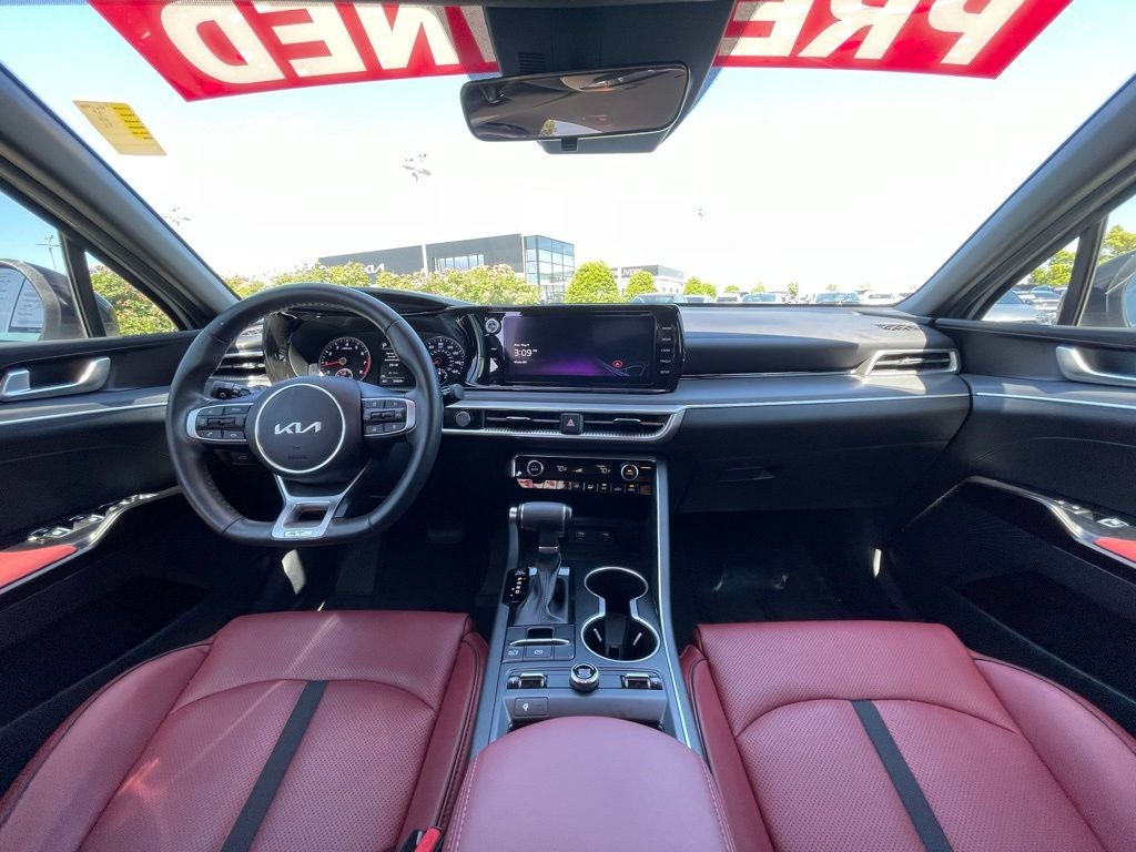 2024 Kia K5 GT-Line