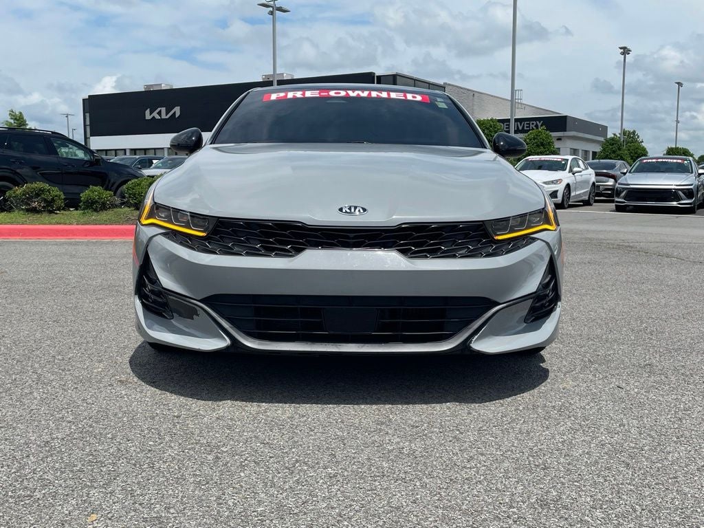 2021 Kia K5 GT-Line