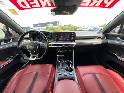 2021 Kia K5 GT-Line