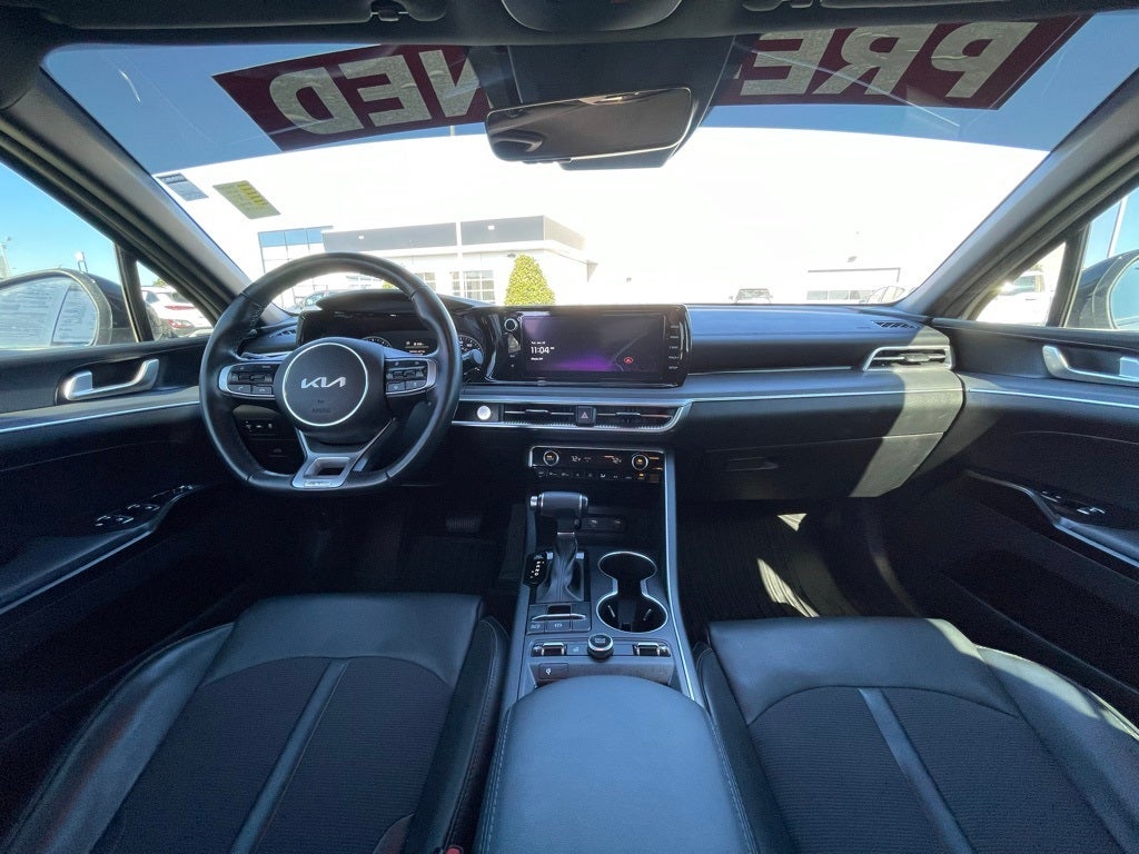 2024 Kia K5 GT-Line