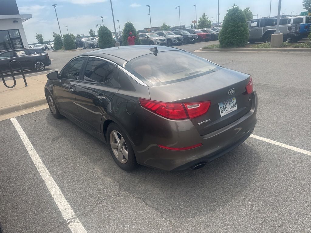 2015 Kia Optima LX