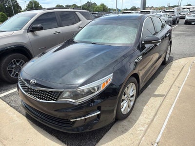 2018 Kia Optima EX
