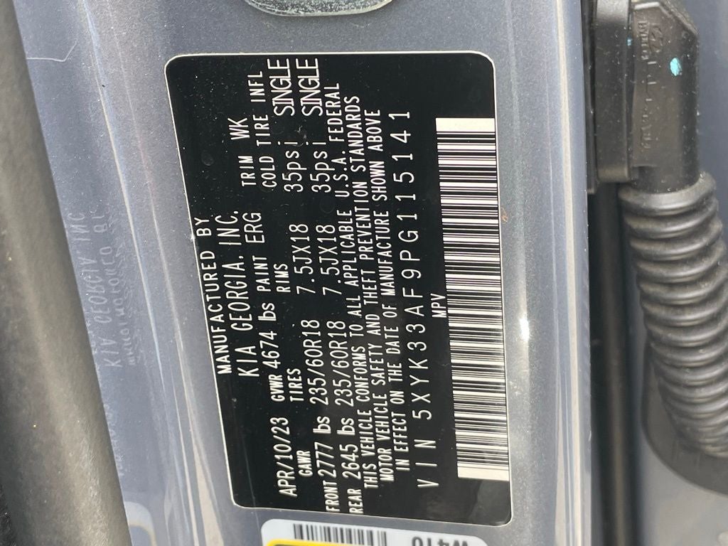 2023 Kia Sportage EX