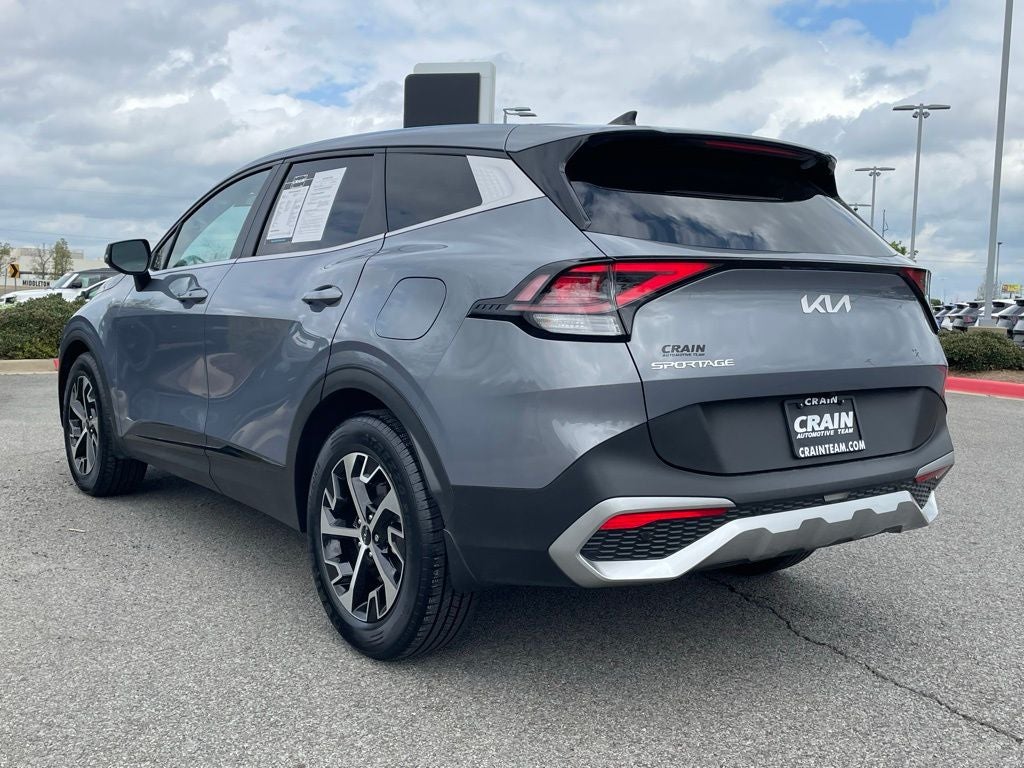 2023 Kia Sportage EX
