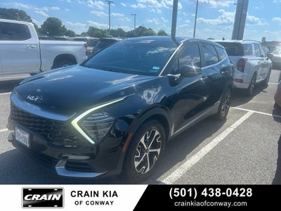 2024 Kia Sportage EX