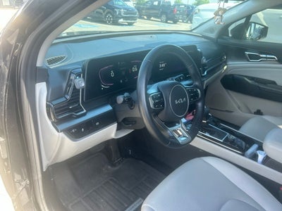 2024 Kia Sportage EX
